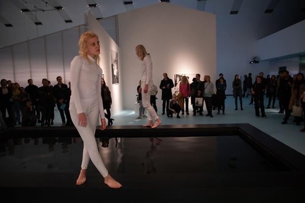 Kunsthalle Wien: Antarktika. Eine Ausstellung über Entfremdung (25.10.2018 -  17.2.2019, Eröffnung) http://www.kunsthallewien.at/#/de/ausstellungen/antarktika-eine-ausstellung-uber-entfremdung | Foto: eSeL Foto: eSeL.at - Lorenz Seidler