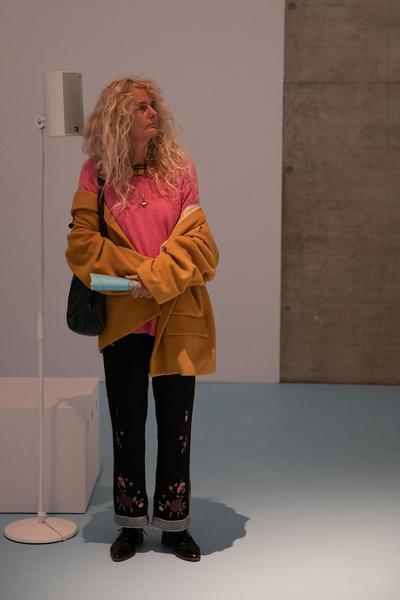Kunsthalle Wien: Antarktika. Eine Ausstellung über Entfremdung (25.10.2018 -  17.2.2019, Eröffnung) http://www.kunsthallewien.at/#/de/ausstellungen/antarktika-eine-ausstellung-uber-entfremdung | Foto: eSeL Foto: eSeL.at - Lorenz Seidler