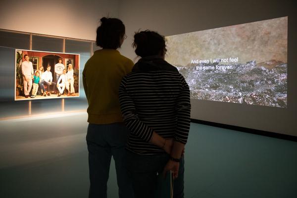 Kunsthalle Wien: Antarktika. Eine Ausstellung über Entfremdung (25.10.2018 -  17.2.2019, Eröffnung) http://www.kunsthallewien.at/#/de/ausstellungen/antarktika-eine-ausstellung-uber-entfremdung | Foto: eSeL Foto: eSeL.at - Lorenz Seidler
