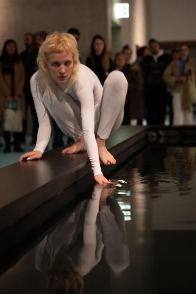 Kunsthalle Wien: Antarktika. Eine Ausstellung über Entfremdung (25.10.2018 -  17.2.2019, Eröffnung) http://www.kunsthallewien.at/#/de/ausstellungen/antarktika-eine-ausstellung-uber-entfremdung | Foto: eSeL Foto: eSeL.at - Lorenz Seidler