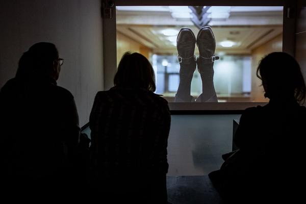 Kunsthalle Wien: Antarktika. Eine Ausstellung über Entfremdung (25.10.2018 -  17.2.2019, Eröffnung) http://www.kunsthallewien.at/#/de/ausstellungen/antarktika-eine-ausstellung-uber-entfremdung | Foto: eSeL Foto: eSeL.at - Lorenz Seidler