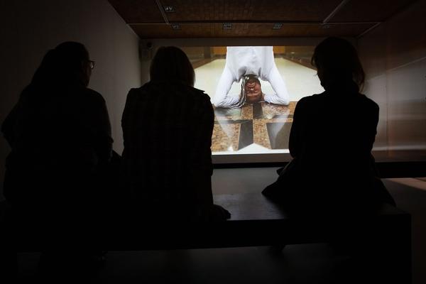 Kunsthalle Wien: Antarktika. Eine Ausstellung über Entfremdung (25.10.2018 -  17.2.2019, Eröffnung) http://www.kunsthallewien.at/#/de/ausstellungen/antarktika-eine-ausstellung-uber-entfremdung | Foto: eSeL Foto: eSeL.at - Lorenz Seidler
