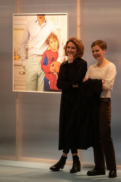 Kunsthalle Wien: Antarktika. Eine Ausstellung über Entfremdung (25.10.2018 -  17.2.2019, Eröffnung) http://www.kunsthallewien.at/#/de/ausstellungen/antarktika-eine-ausstellung-uber-entfremdung | Foto: eSeL Foto: eSeL.at - Lorenz Seidler