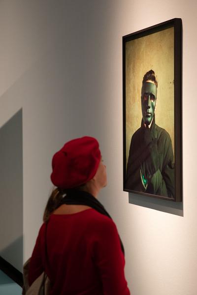 Kunsthalle Wien: Antarktika. Eine Ausstellung über Entfremdung (25.10.2018 -  17.2.2019, Eröffnung) http://www.kunsthallewien.at/#/de/ausstellungen/antarktika-eine-ausstellung-uber-entfremdung | Foto: eSeL Foto: eSeL.at - Lorenz Seidler