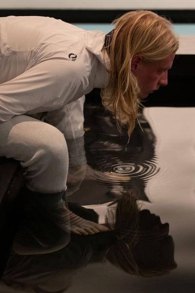 Kunsthalle Wien: Antarktika. Eine Ausstellung über Entfremdung (25.10.2018 -  17.2.2019, Eröffnung) http://www.kunsthallewien.at/#/de/ausstellungen/antarktika-eine-ausstellung-uber-entfremdung | Foto: eSeL Foto: eSeL.at - Lorenz Seidler