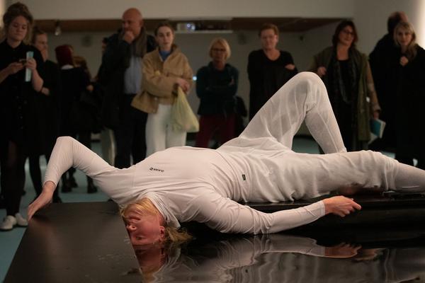 Kunsthalle Wien: Antarktika. Eine Ausstellung über Entfremdung (25.10.2018 -  17.2.2019, Eröffnung) http://www.kunsthallewien.at/#/de/ausstellungen/antarktika-eine-ausstellung-uber-entfremdung | Foto: eSeL Foto: eSeL.at - Lorenz Seidler