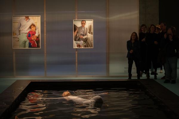 Kunsthalle Wien: Antarktika. Eine Ausstellung über Entfremdung (25.10.2018 -  17.2.2019, Eröffnung) http://www.kunsthallewien.at/#/de/ausstellungen/antarktika-eine-ausstellung-uber-entfremdung | Foto: eSeL Foto: eSeL.at - Lorenz Seidler