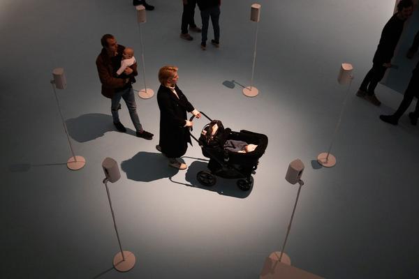 Kunsthalle Wien: Antarktika. Eine Ausstellung über Entfremdung (25.10.2018 -  17.2.2019, Eröffnung) http://www.kunsthallewien.at/#/de/ausstellungen/antarktika-eine-ausstellung-uber-entfremdung | Foto: eSeL Foto: eSeL.at - Lorenz Seidler
