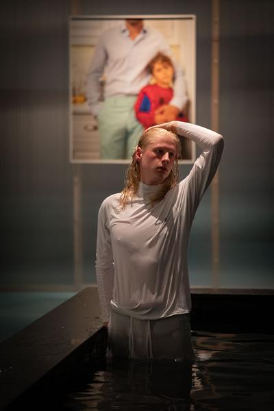 Kunsthalle Wien: Antarktika. Eine Ausstellung über Entfremdung (25.10.2018 -  17.2.2019, Eröffnung) http://www.kunsthallewien.at/#/de/ausstellungen/antarktika-eine-ausstellung-uber-entfremdung | Foto: eSeL Foto: eSeL.at - Lorenz Seidler