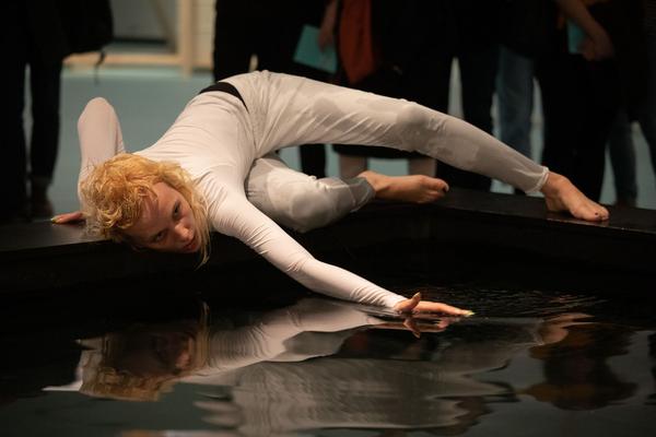 Kunsthalle Wien: Antarktika. Eine Ausstellung über Entfremdung (25.10.2018 -  17.2.2019, Eröffnung) http://www.kunsthallewien.at/#/de/ausstellungen/antarktika-eine-ausstellung-uber-entfremdung | Foto: eSeL Foto: eSeL.at - Lorenz Seidler