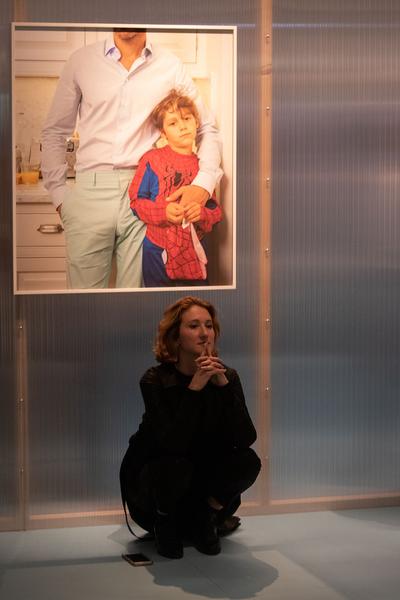 Kunsthalle Wien: Antarktika. Eine Ausstellung über Entfremdung (25.10.2018 -  17.2.2019, Eröffnung) http://www.kunsthallewien.at/#/de/ausstellungen/antarktika-eine-ausstellung-uber-entfremdung | Foto: eSeL Foto: eSeL.at - Lorenz Seidler