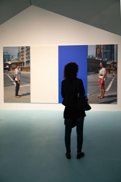 Kunsthalle Wien: Antarktika. Eine Ausstellung über Entfremdung (25.10.2018 -  17.2.2019, Eröffnung) http://www.kunsthallewien.at/#/de/ausstellungen/antarktika-eine-ausstellung-uber-entfremdung | Foto: eSeL Foto: eSeL.at - Lorenz Seidler