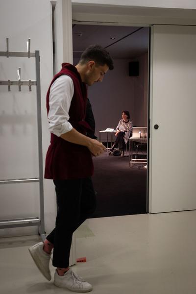 Kunsthalle Wien: Antarktika. Eine Ausstellung über Entfremdung (25.10.2018 -  17.2.2019, Eröffnung) http://www.kunsthallewien.at/#/de/ausstellungen/antarktika-eine-ausstellung-uber-entfremdung | Foto: eSeL Foto: eSeL.at - Lorenz Seidler