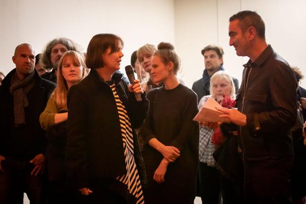 Kunsthalle Wien: Antarktika. Eine Ausstellung über Entfremdung (25.10.2018 -  17.2.2019, Eröffnung) http://www.kunsthallewien.at/#/de/ausstellungen/antarktika-eine-ausstellung-uber-entfremdung | Foto: eSeL Foto: eSeL.at - Lorenz Seidler