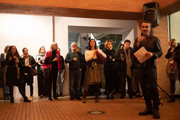 Kunsthalle Wien: Antarktika. Eine Ausstellung über Entfremdung (25.10.2018 -  17.2.2019, Eröffnung) http://www.kunsthallewien.at/#/de/ausstellungen/antarktika-eine-ausstellung-uber-entfremdung | Foto: eSeL Foto: eSeL.at - Lorenz Seidler