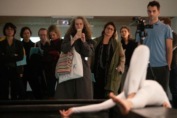 Kunsthalle Wien: Antarktika. Eine Ausstellung über Entfremdung (25.10.2018 -  17.2.2019, Eröffnung) http://www.kunsthallewien.at/#/de/ausstellungen/antarktika-eine-ausstellung-uber-entfremdung | Foto: eSeL Foto: eSeL.at - Lorenz Seidler
