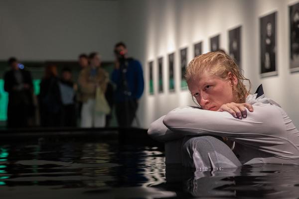 Kunsthalle Wien: Antarktika. Eine Ausstellung über Entfremdung (25.10.2018 -  17.2.2019, Eröffnung) http://www.kunsthallewien.at/#/de/ausstellungen/antarktika-eine-ausstellung-uber-entfremdung | Foto: eSeL Foto: eSeL.at - Lorenz Seidler