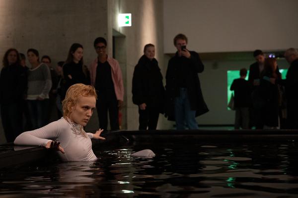 Kunsthalle Wien: Antarktika. Eine Ausstellung über Entfremdung (25.10.2018 -  17.2.2019, Eröffnung) http://www.kunsthallewien.at/#/de/ausstellungen/antarktika-eine-ausstellung-uber-entfremdung | Foto: eSeL Foto: eSeL.at - Lorenz Seidler