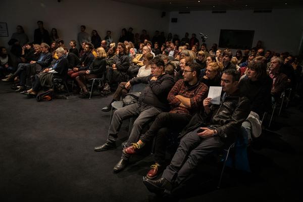 Kunsthalle Wien: Antarktika. Eine Ausstellung über Entfremdung (25.10.2018 -  17.2.2019, Eröffnung) http://www.kunsthallewien.at/#/de/ausstellungen/antarktika-eine-ausstellung-uber-entfremdung | Foto: eSeL Foto: eSeL.at - Lorenz Seidler