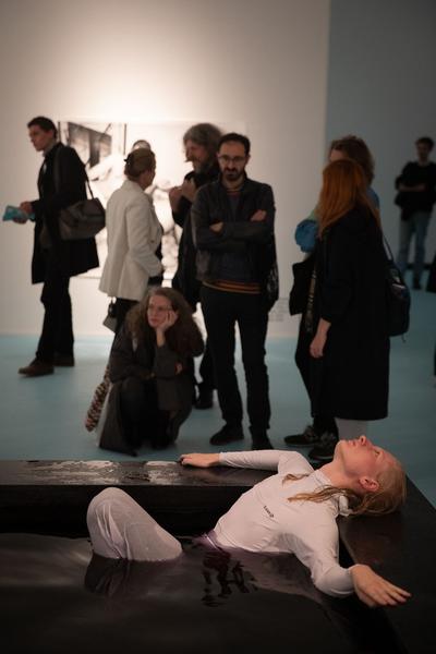 Kunsthalle Wien: Antarktika. Eine Ausstellung über Entfremdung (25.10.2018 -  17.2.2019, Eröffnung) http://www.kunsthallewien.at/#/de/ausstellungen/antarktika-eine-ausstellung-uber-entfremdung | Foto: eSeL Foto: eSeL.at - Lorenz Seidler