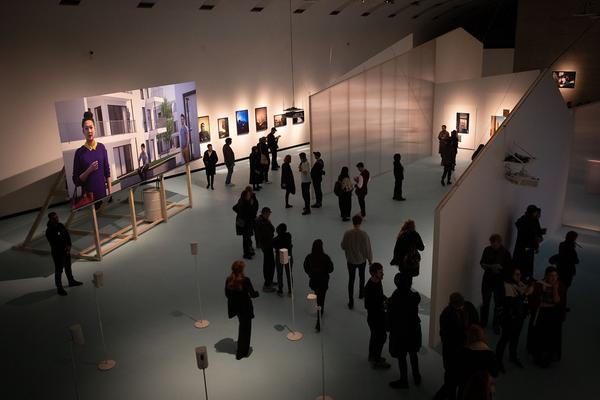 Kunsthalle Wien: Antarktika. Eine Ausstellung über Entfremdung (25.10.2018 -  17.2.2019, Eröffnung) http://www.kunsthallewien.at/#/de/ausstellungen/antarktika-eine-ausstellung-uber-entfremdung | Foto: eSeL Foto: eSeL.at - Lorenz Seidler