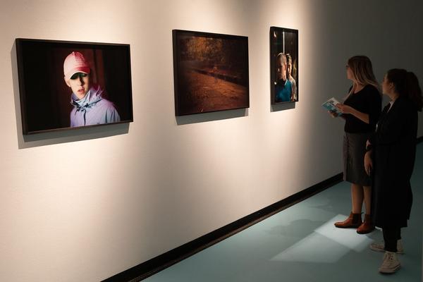 Kunsthalle Wien: Antarktika. Eine Ausstellung über Entfremdung (25.10.2018 -  17.2.2019, Eröffnung) http://www.kunsthallewien.at/#/de/ausstellungen/antarktika-eine-ausstellung-uber-entfremdung | Foto: eSeL Foto: eSeL.at - Lorenz Seidler