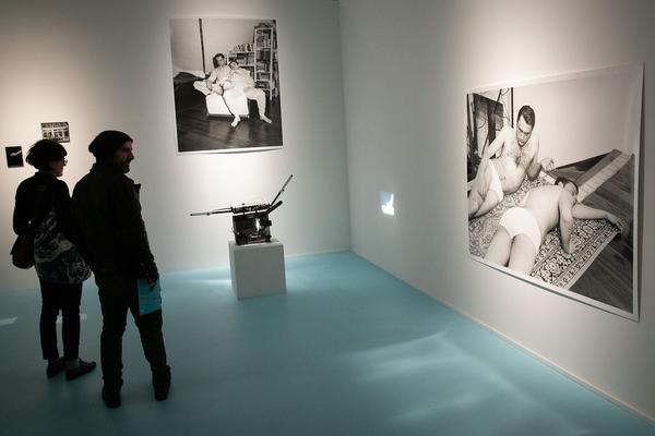 Kunsthalle Wien: Antarktika. Eine Ausstellung über Entfremdung (25.10.2018 -  17.2.2019, Eröffnung) http://www.kunsthallewien.at/#/de/ausstellungen/antarktika-eine-ausstellung-uber-entfremdung | Foto: eSeL Foto: eSeL.at - Lorenz Seidler