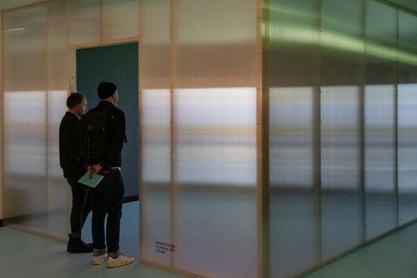 Kunsthalle Wien: Antarktika. Eine Ausstellung über Entfremdung (25.10.2018 -  17.2.2019, Eröffnung) http://www.kunsthallewien.at/#/de/ausstellungen/antarktika-eine-ausstellung-uber-entfremdung | Foto: eSeL Foto: eSeL.at - Lorenz Seidler
