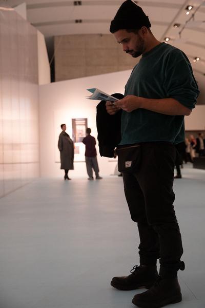 Kunsthalle Wien: Antarktika. Eine Ausstellung über Entfremdung (25.10.2018 -  17.2.2019, Eröffnung) http://www.kunsthallewien.at/#/de/ausstellungen/antarktika-eine-ausstellung-uber-entfremdung | Foto: eSeL Foto: eSeL.at - Lorenz Seidler