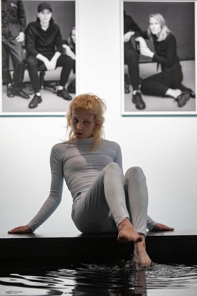 Kunsthalle Wien: Antarktika. Eine Ausstellung über Entfremdung (25.10.2018 -  17.2.2019, Eröffnung) http://www.kunsthallewien.at/#/de/ausstellungen/antarktika-eine-ausstellung-uber-entfremdung | Foto: eSeL Foto: eSeL.at - Lorenz Seidler