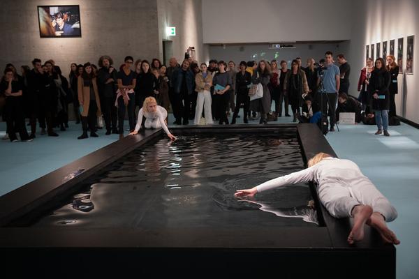 Kunsthalle Wien: Antarktika. Eine Ausstellung über Entfremdung (25.10.2018 -  17.2.2019, Eröffnung) http://www.kunsthallewien.at/#/de/ausstellungen/antarktika-eine-ausstellung-uber-entfremdung | Foto: eSeL Foto: eSeL.at - Lorenz Seidler