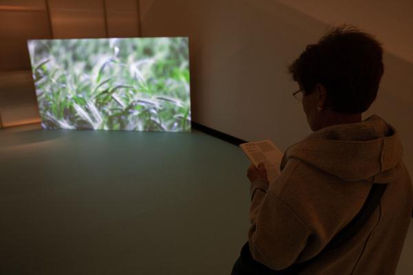 Kunsthalle Wien: Antarktika. Eine Ausstellung über Entfremdung (25.10.2018 -  17.2.2019, Eröffnung) http://www.kunsthallewien.at/#/de/ausstellungen/antarktika-eine-ausstellung-uber-entfremdung | Foto: eSeL Foto: eSeL.at - Lorenz Seidler