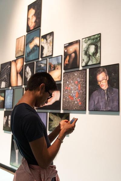 Kunsthalle Wien: Antarktika. Eine Ausstellung über Entfremdung (25.10.2018 -  17.2.2019, Eröffnung) http://www.kunsthallewien.at/#/de/ausstellungen/antarktika-eine-ausstellung-uber-entfremdung | Foto: eSeL Foto: eSeL.at - Lorenz Seidler