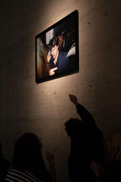 Kunsthalle Wien: Antarktika. Eine Ausstellung über Entfremdung (25.10.2018 -  17.2.2019, Eröffnung) http://www.kunsthallewien.at/#/de/ausstellungen/antarktika-eine-ausstellung-uber-entfremdung | Foto: eSeL Foto: eSeL.at - Lorenz Seidler