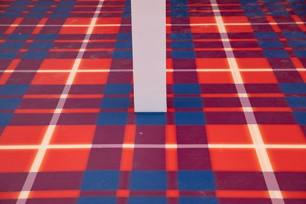Secession: Anthea Hamilton - The New Life (Eröffnung, 13.9.2018) https://www.secession.at/exhibition/anthea-hamilton | Foto: eSeL Foto: eSeL.at - Lorenz Seidler