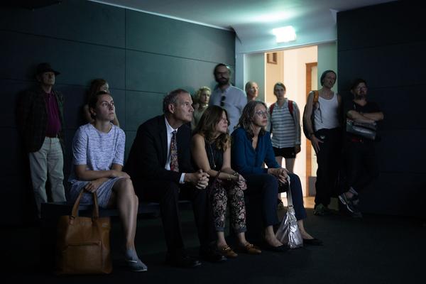 Secession: James Richards & Leslie Thornton (Opening, 13.9.2018) https://www.secession.at/exhibition/james-richards-leslie-thornton | Foto: eSeL Foto: eSeL.at - Lorenz Seidler