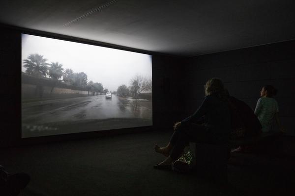 Secession: James Richards & Leslie Thornton (Opening, 13.9.2018) https://www.secession.at/exhibition/james-richards-leslie-thornton | Foto: eSeL Foto: eSeL.at - Lorenz Seidler