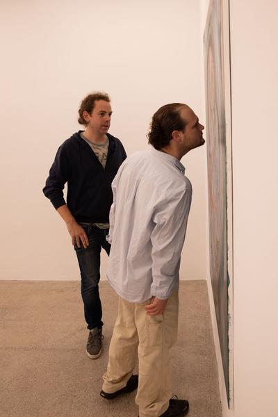 Secession: Anne Speier (Eröffnung, 13.9.2018) https://www.secession.at/exhibition/anne-speier | Foto: eSeL Foto: eSeL.at - Lorenz Seidler