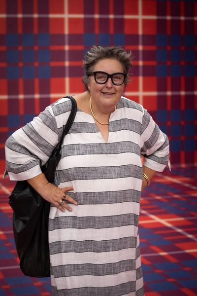 Secession: Anthea Hamilton - The New Life (Eröffnung, 13.9.2018) https://www.secession.at/exhibition/anthea-hamilton | Foto: eSeL Foto: eSeL.at - Lorenz Seidler
