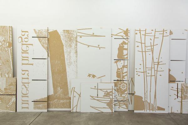 Galerie Martin Janda: Asier Mendizabal: Prozess und Zufall (23.10. - 1.12.2018) https://esel.at/termin/98704 | Foto: eSeL Foto: esel@esel.at