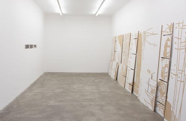 Galerie Martin Janda: Asier Mendizabal: Prozess und Zufall (23.10. - 1.12.2018) https://esel.at/termin/98704 | Foto: eSeL Foto: esel@esel.at