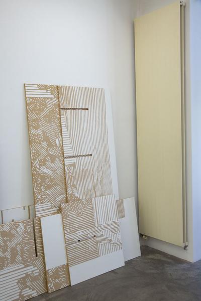 Galerie Martin Janda: Asier Mendizabal: Prozess und Zufall (23.10. - 1.12.2018) https://esel.at/termin/98704 | Foto: eSeL Foto: esel@esel.at