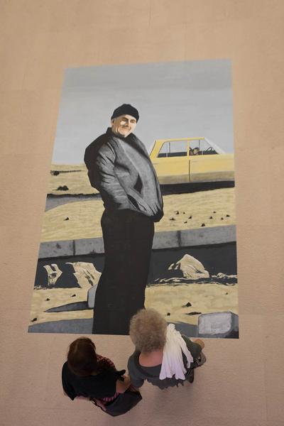 das weisse haus: Eröffnung "Current Signs“ (21.2. - 28.3.2018, Eröffnung) https://esel.at/termin/94932 | Foto: eSeL Foto: eSeL.at - Lorenz Seidler