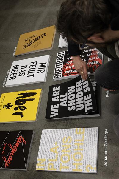 das weisse haus: Eröffnung "Current Signs“ (21.2. - 28.3.2018, Eröffnung) https://esel.at/termin/94932 | Foto: eSeL Foto: eSeL.at - Lorenz Seidler