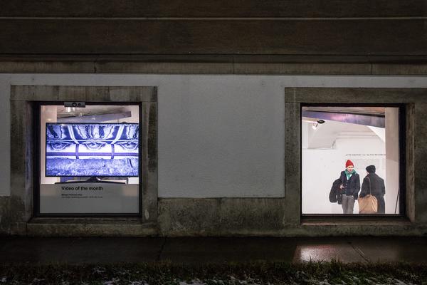 das weisse haus: Eröffnung "Current Signs“ (21.2. - 28.3.2018, Eröffnung) https://esel.at/termin/94932 | Foto: eSeL Foto: eSeL.at - Lorenz Seidler