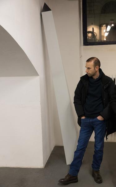 das weisse haus: Felix-Benedikt Sturm  "at the waterhole“ (21.2. - 28.3.2018, Eröffnung) https://esel.at/termin/94932 | Foto: eSeL Foto: eSeL.at - Lorenz Seidler