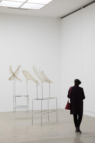 Secession: Rudolf Polanszky im Gespräch mit Andreas Reiter Raabe (23.3.2018, Freunde der Secession) https://esel.at/termin/95113 | Foto: eSeL Foto: eSeL.at - Lorenz Seidler