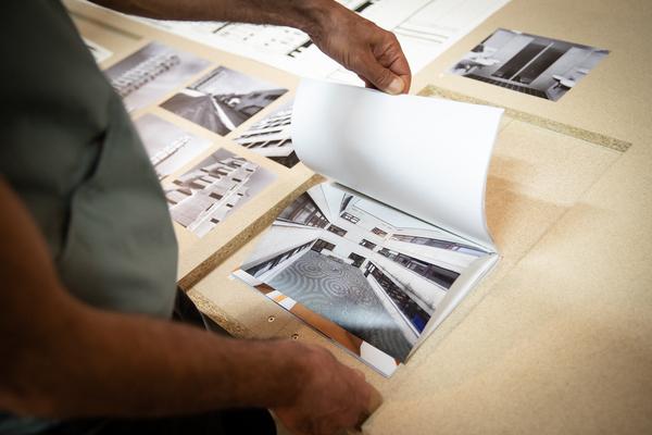 Secession: Rudolf Polanszky im Gespräch mit Andreas Reiter Raabe (23.3.2018, Freunde der Secession) https://esel.at/termin/95113 | Foto: eSeL Foto: eSeL.at - Lorenz Seidler