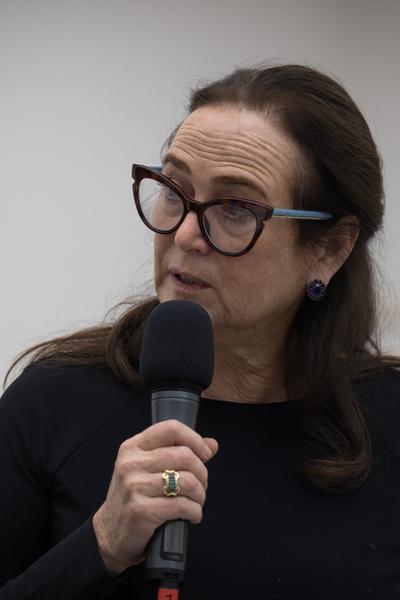 Secession: Rudolf Polanszky im Gespräch mit Andreas Reiter Raabe (23.3.2018, Freunde der Secession) https://esel.at/termin/95113 | Foto: eSeL Foto: eSeL.at - Lorenz Seidler