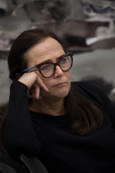 Secession: Rudolf Polanszky im Gespräch mit Andreas Reiter Raabe (23.3.2018, Freunde der Secession) https://esel.at/termin/95113 | Foto: eSeL Foto: eSeL.at - Lorenz Seidler